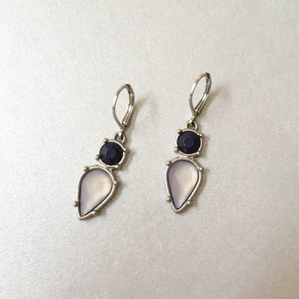 Lia Sophia Cosmic Dust Earrings